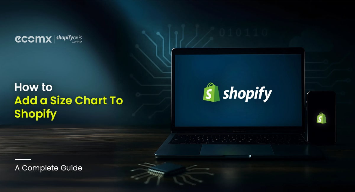 How To Add a Size Chart To Shopify Step by Step Guide