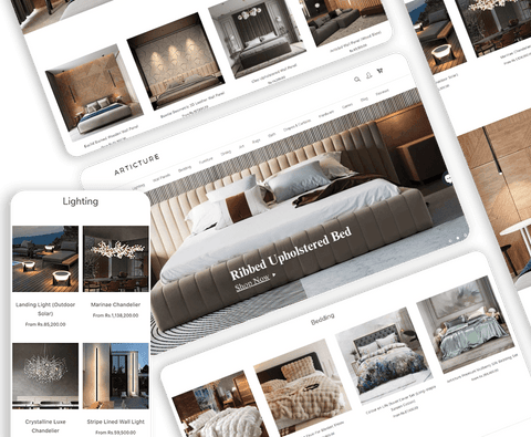 Shopify Custom Theme Development Services