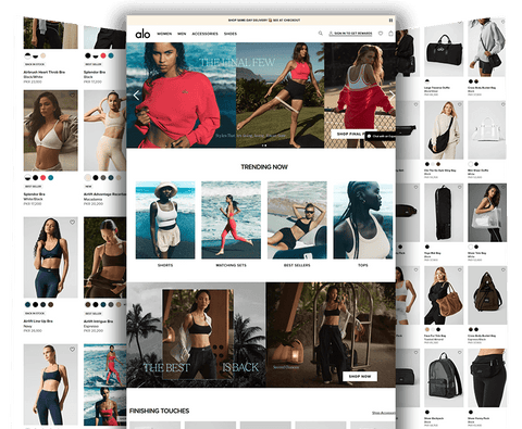 Shopify Ecommerce Branding Agency