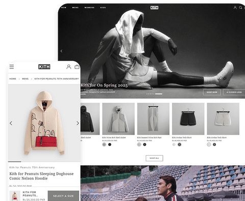 Shopify SEO Agency ecomx