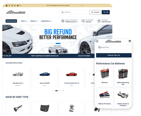 shopify seo agency ecomx