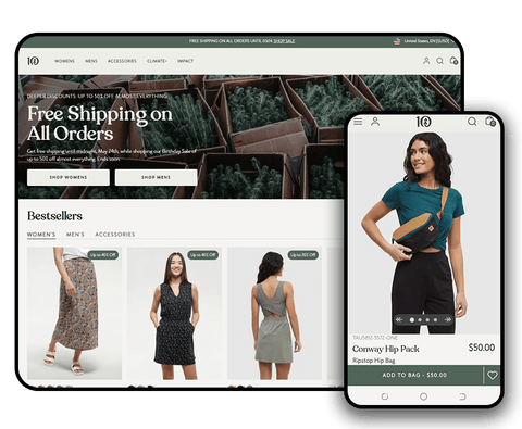 Shopify Website Maintenance Services & Support Ecomx shpoify plus agency