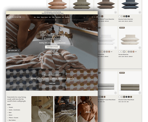 Shopify Website Maintenance Services & Support Ecomx shpoify plus agency