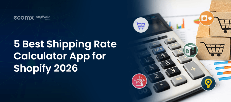 5 Best Shipping Rate Calculator Apps for Shopify 2026