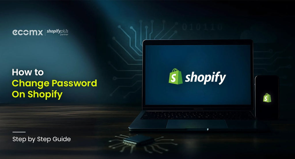 How To Change Password On Shopify