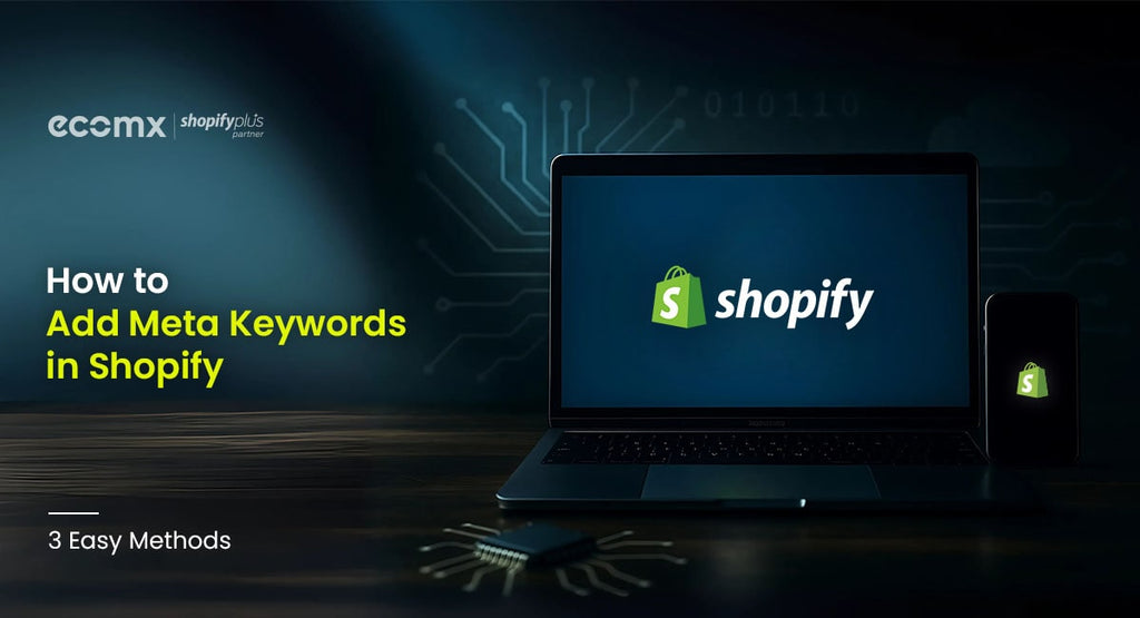 How to Add Meta Keywords in Shopify (3 Easy Methods)