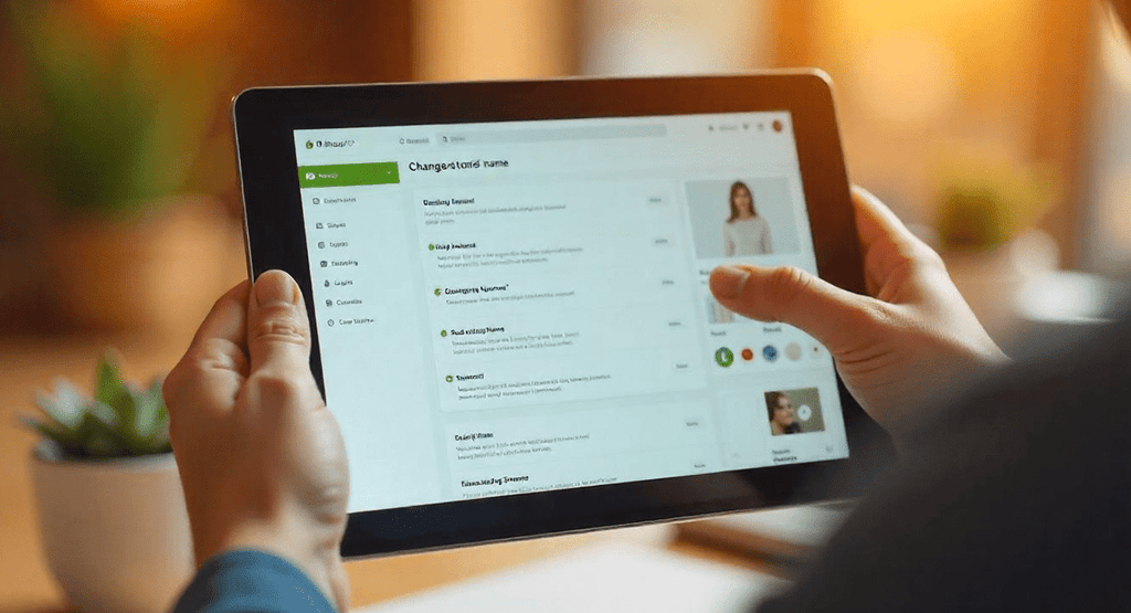How to Change Shop Name on Shopify Store