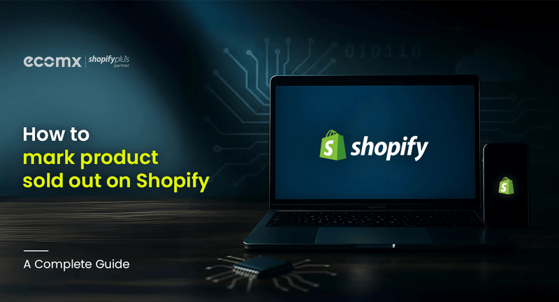 How To Mark Product Sold out on Shopify