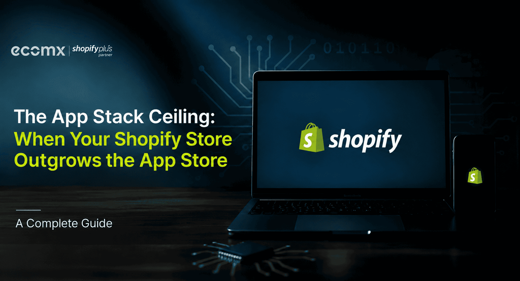 The App Stack Ceiling: When Your Shopify Store Outgrows the App Store