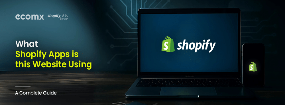 What Shopify Apps is this Website Using​