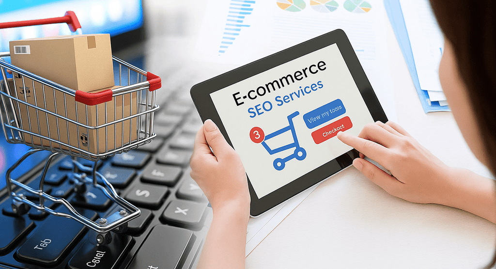 Why Invest in SEO Services for E-commerce Sales Growth?