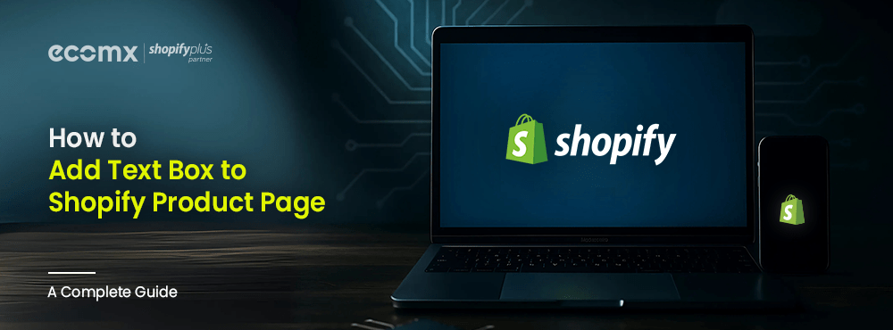 How to Add a Text Box to Shopify Product Page