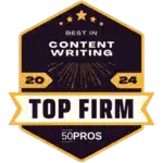 SEO Content & Blog Writing Services