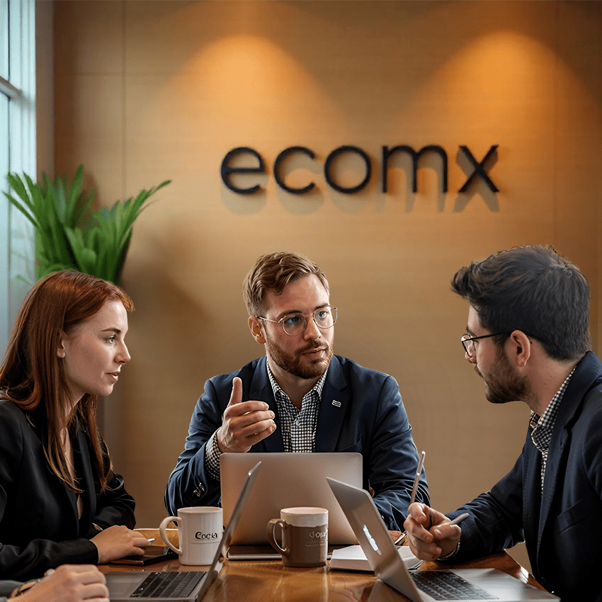 shopify seo agency ecomx